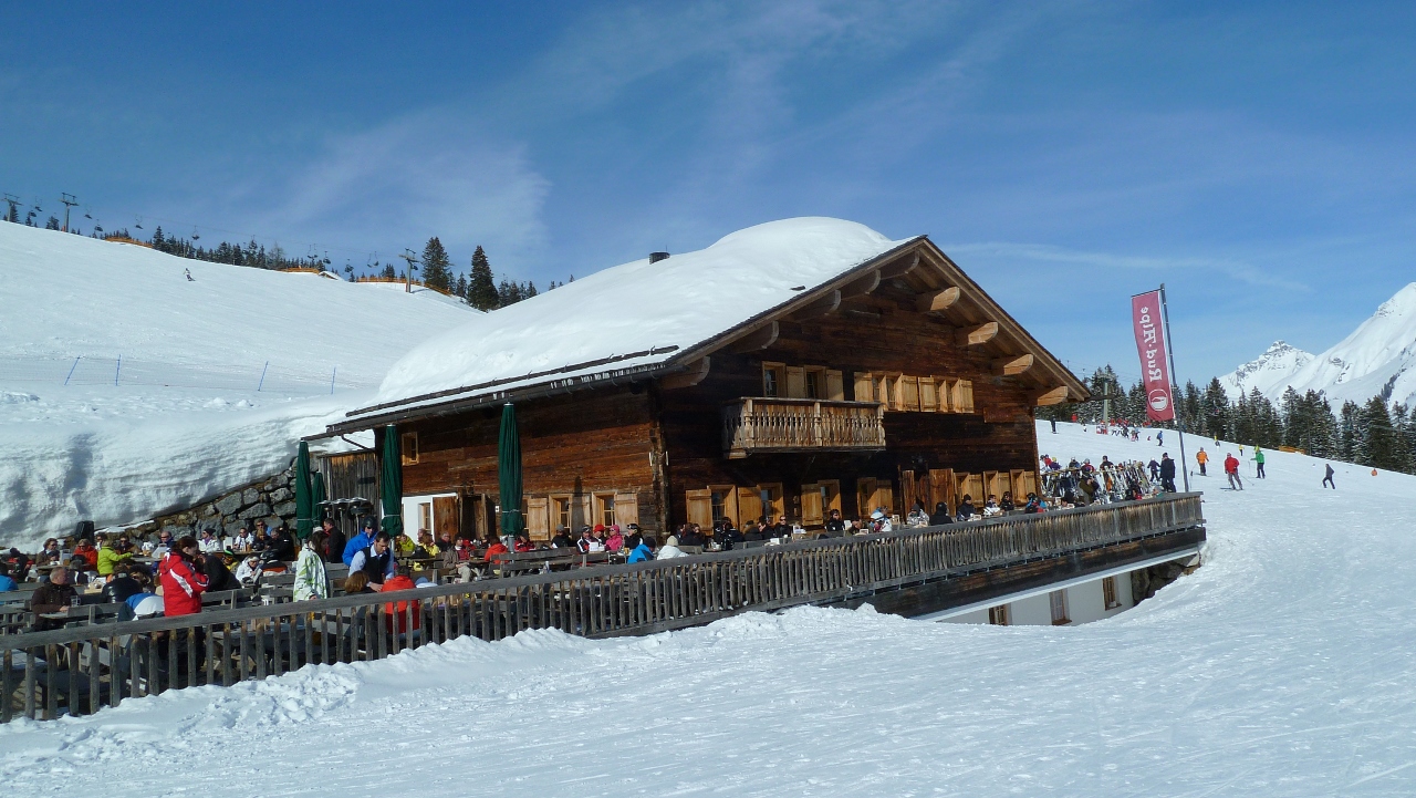 Ресторан Rud Alpe